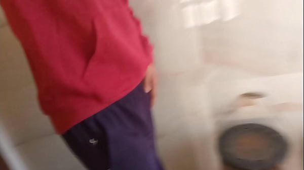 anonymous bottom shows abs and ass