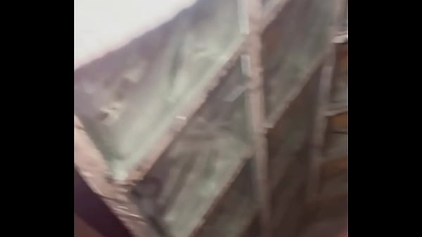 Brazilian sucks two anonymous Libyan cocks in bar